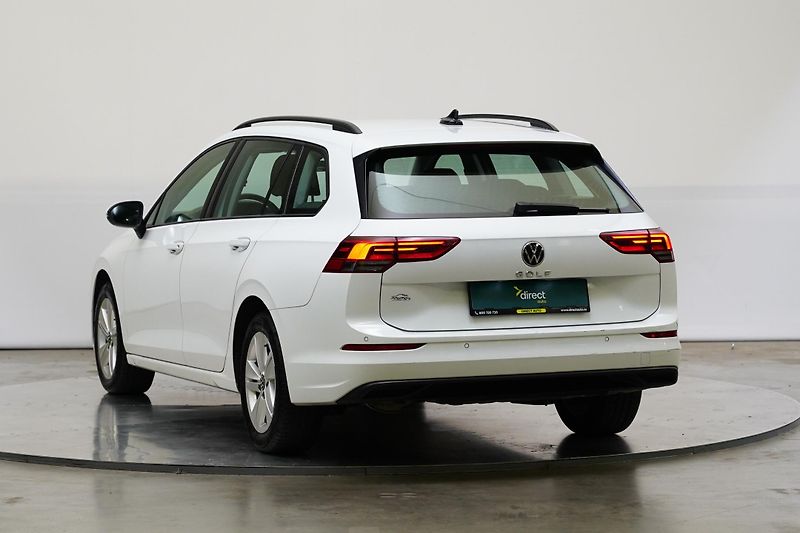 Volkswagen Golf - fotka 7 z 25