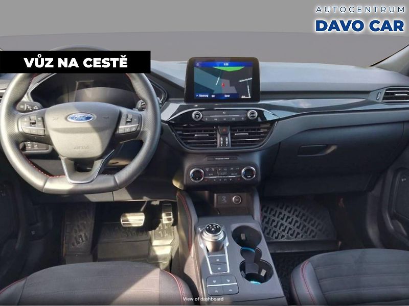Ford Kuga 2,0 TDCi 140kW AWD ST Line X - fotka 5 z 12