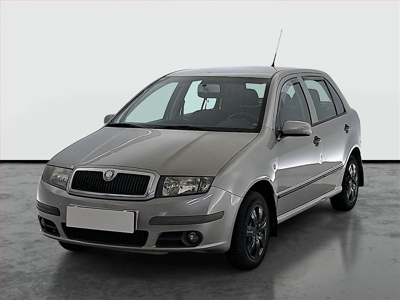 Škoda Fabia (2006) 1.2, po STK, Tažné, Klima - fotka 2 z 14