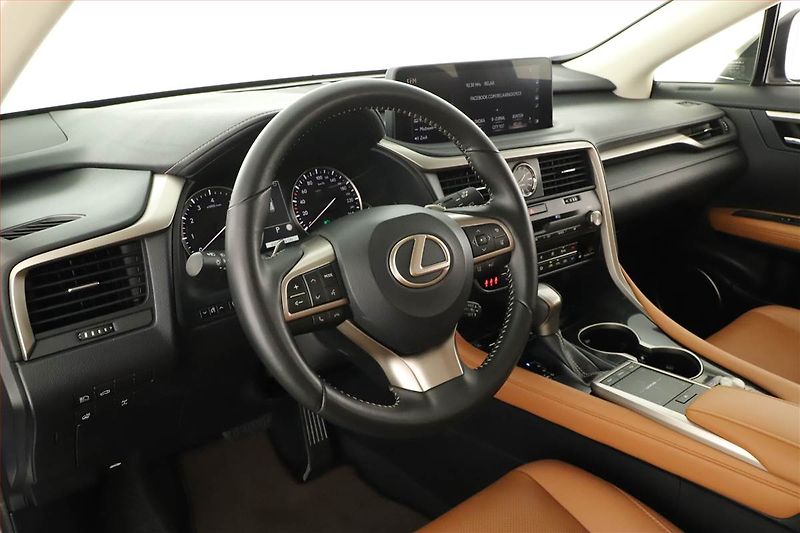 Lexus RX 400h (2023) 300 AWD - fotka 16 z 20