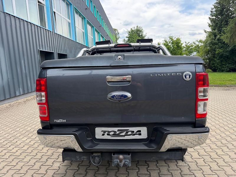 Ford Ranger 3,2 TDCI 4x4 / manuál /  - fotka 4 z 25