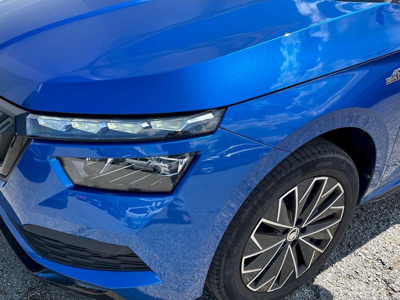 Škoda Kamiq (2023) 1.0 TSI 81 kW Monte Carlo DSG - fotka 6 z 32