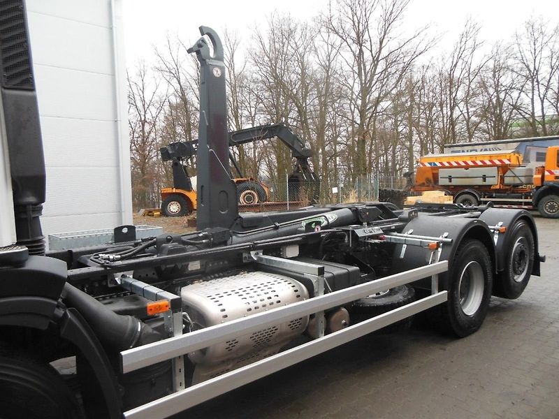 Iveco X-WAY 280X46,TNH 20,SKLADEM - fotka 20 z 30