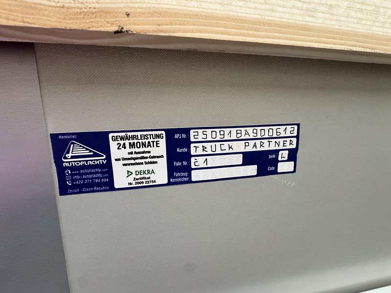 Iveco Daily (2026) 3.0*NOVÝ MODEL* 10PAL*AUTOMAT - fotka 11 z 30