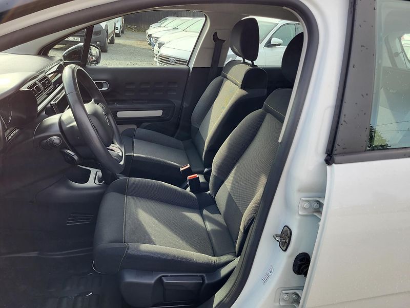 Citroën C3 1.2 PureTech 82k S&S FEEL *ČR - fotka 7 z 40
