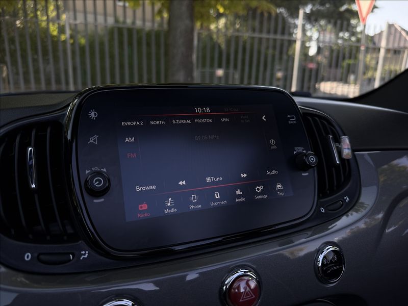 Fiat 500C Sport Automat - fotka 14 z 16
