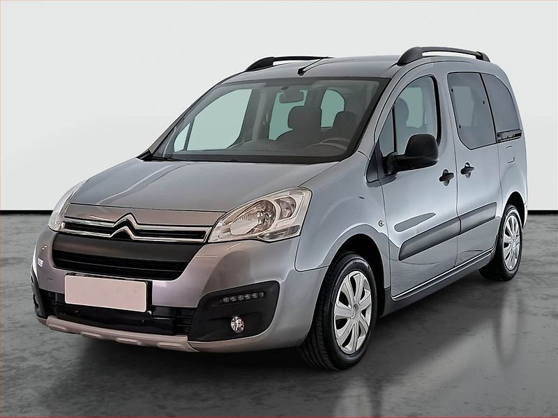 Citroën Berlingo (2018) XTR 1.6 BlueHDi, 5Míst, ČR - fotka 2 z 17