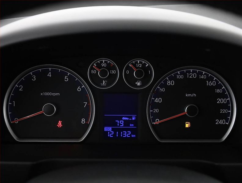 Hyundai i30 (2009) 1.6 CVVT, nová STK, Tažné - fotka 9 z 14
