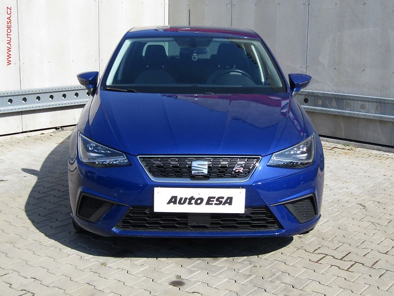 Seat Ibiza (2019) 1.0 TSi, FR, navi, LED - fotka 2 z 21