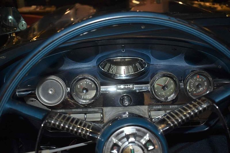 Modely Edsel se zapsaly do dějin. Ovšem spíše neslavně