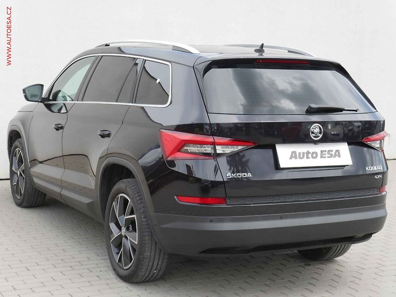 Škoda Kodiaq (2017) 2.0 TDi 4x4, 7míst, 1.maj,ČR - fotka 6 z 24
