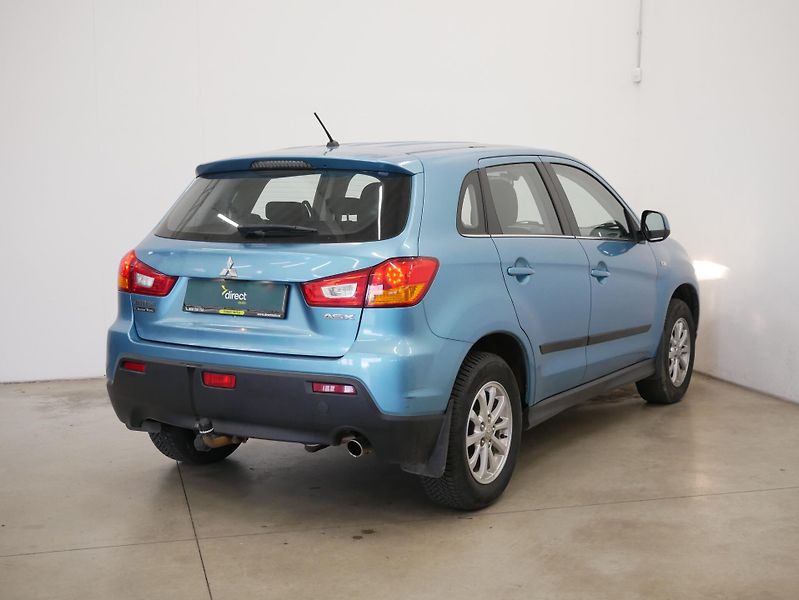 Mitsubishi ASX - fotka 2 z 7