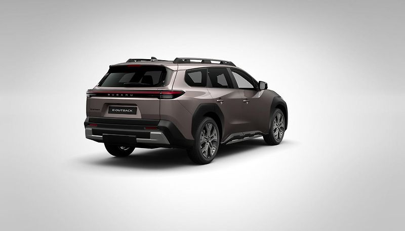Subaru E-Outback (2026) Executive 75 kWh AWD 280 kW - fotka 5 z 8