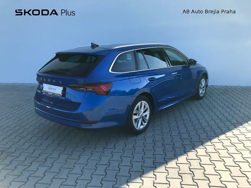 Škoda Octavia (2023) COM STY TS 110/1.5 M6F - fotka 2 z 25