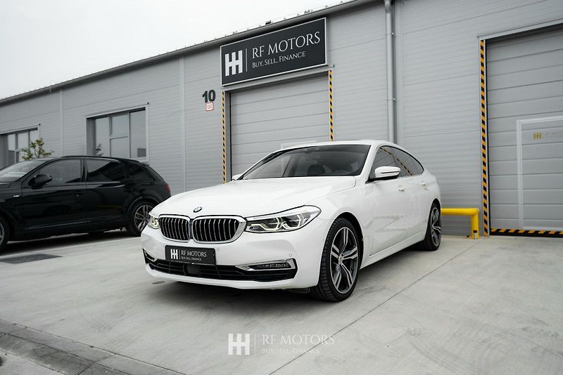 BMW Řada 6 (2018) 630d GT 195kW - fotka 2 z 42