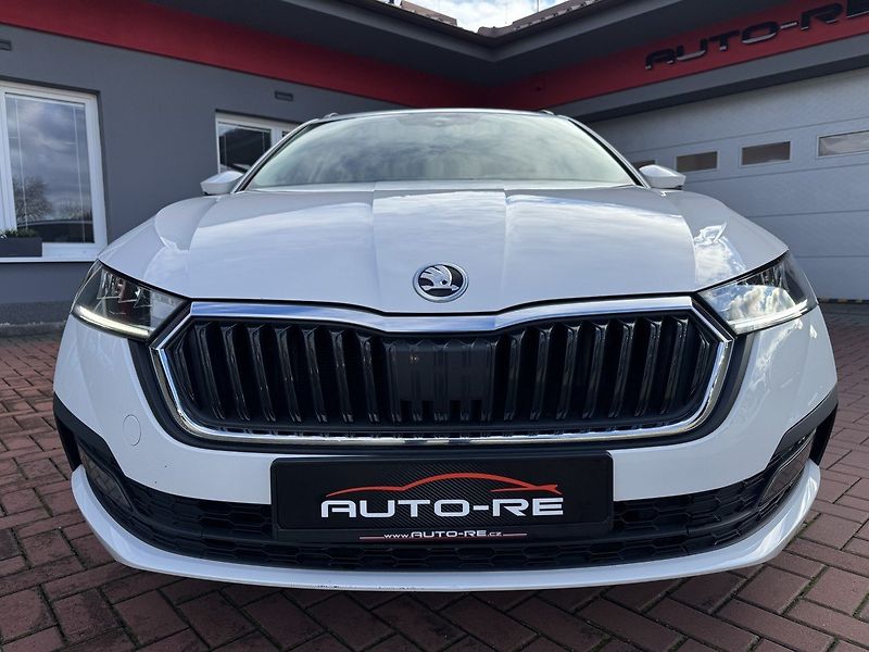 Škoda Octavia (2020) 2.0TDi LED Digi Klima - fotka 38 z 50