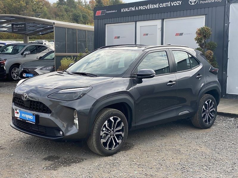 Toyota Yaris Cross 1.5HEV, ČR, Comfort, záruka - fotka 4 z 15