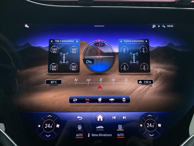 Mercedes-Benz EQE 500 4M SUV ElectricArt - fotka 22 z 29