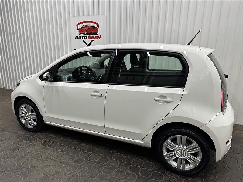 Volkswagen up! 1.0CNG HIGHLINE 2XALU 52KM! - fotka 5 z 37