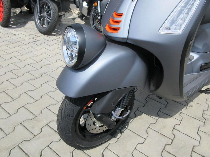 Vespa (2026) GTV 310 e5+ - fotka 5 z 9