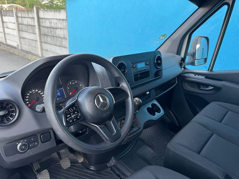 Mercedes-Benz Sprinter (2019) 316 CDI skříň 4,86m - fotka 8 z 47
