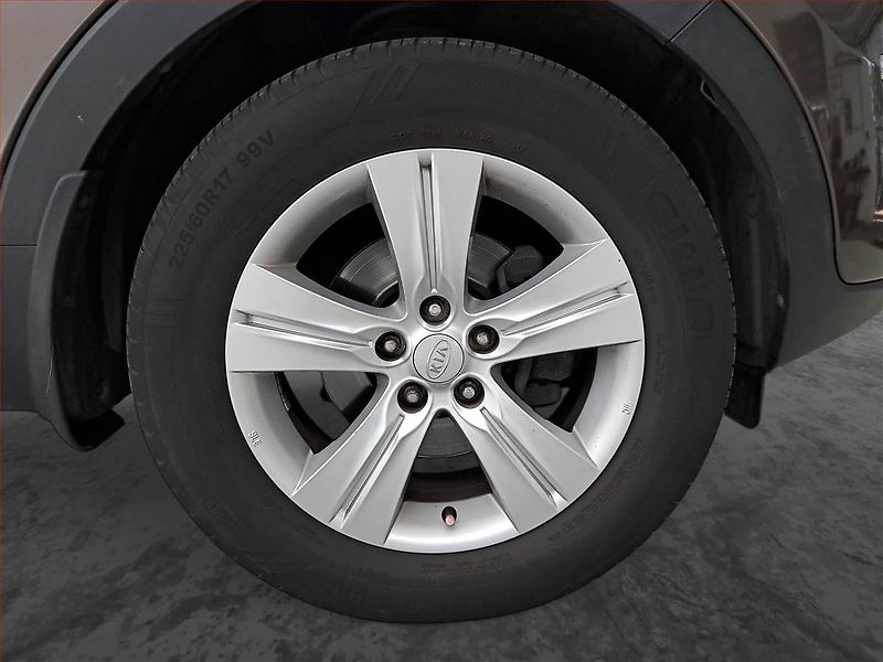 Kia Sportage (2013) 1.6 GDI, Tempomat - fotka 14 z 18