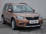 Škoda Yeti (2015) 1.2 TSi, ČR, Active, AC - náhled 1