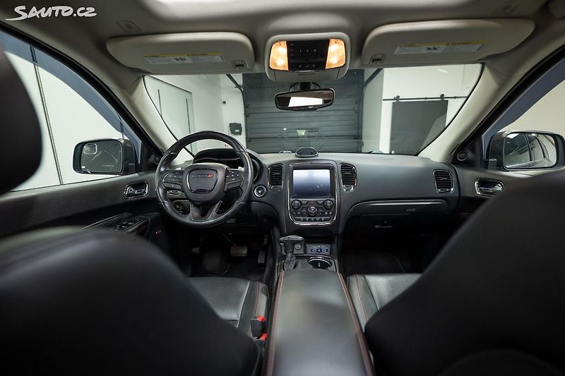 Dodge Durango GT / 3.6i V6 216 kW LPG 7 míst - fotka 9 z 33