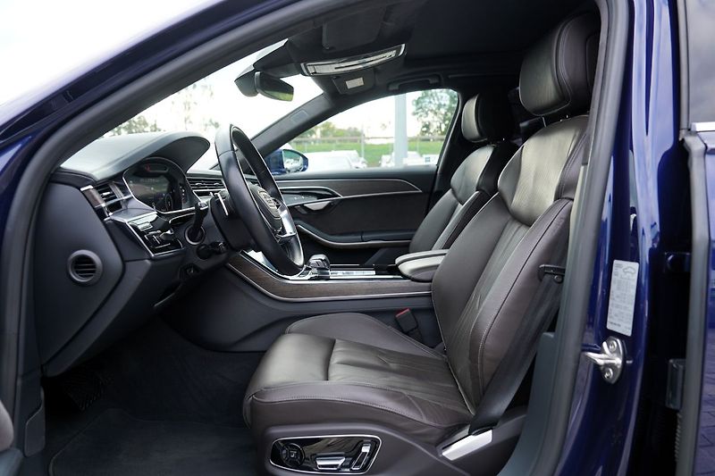 Audi A8 50 TDI Quattro 210 Kw/B&O/Matr - fotka 27 z 49