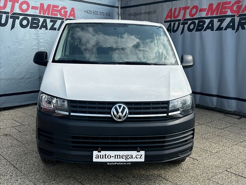 Volkswagen Transporter 2,0 TDI 75kW-LONG-9 MÍST-CZ - fotka 2 z 33