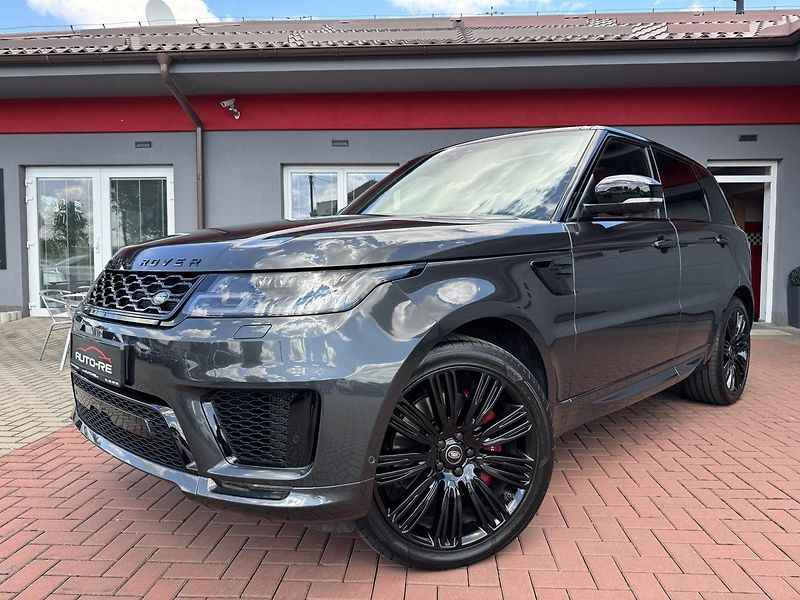 Land Rover Range Rover (2018) 4.4SDV8 Autobiography Vzduch - fotka 4 z 50