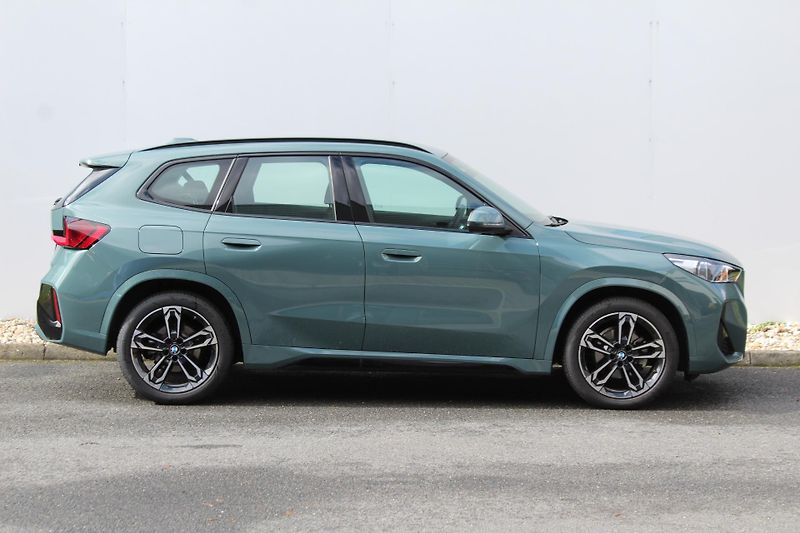 BMW X1 xDrive20d - fotka 3 z 25