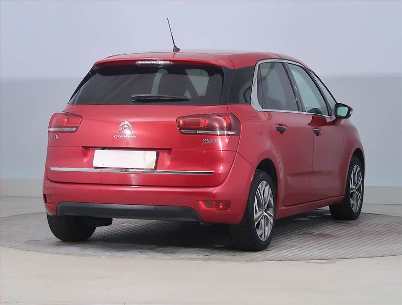 Citroën C4 Picasso (2014) 1.6 HDi, Automat, Navi - fotka 5 z 21