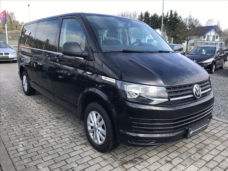 Volkswagen Transporter 2,0 - fotka 2 z 17