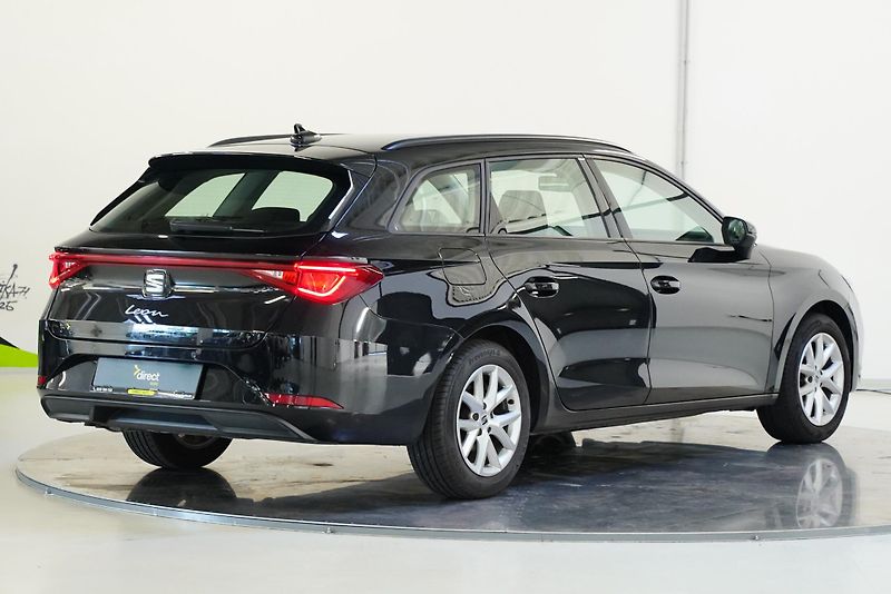 Seat Leon - fotka 2 z 29