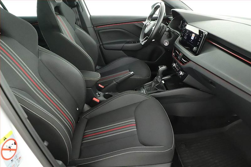Škoda Scala (2024) Monte Carlo 1.5 TSI - fotka 7 z 21