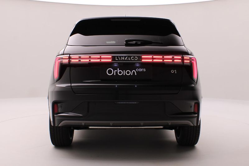Lynk & Co 01 (2026) MORE PHEV AUT CZ 1.maj - fotka 12 z 52