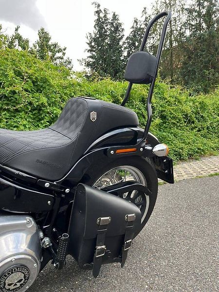 Harley-Davidson FXST Softail Standard (2020) - fotka 14 z 18
