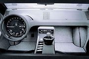 Koncept Maserati Boomerang z roku 1972