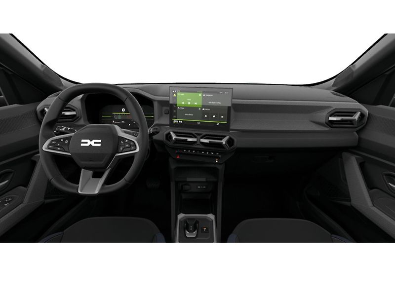 Dacia Duster (2026) expression hybrid-G 150 4x4 - fotka 5 z 5