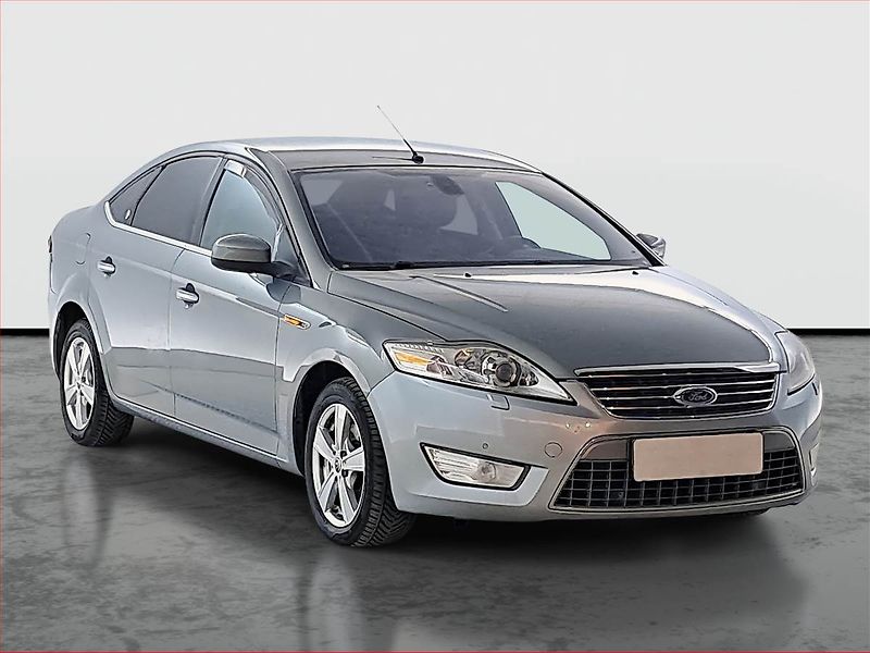 Ford Mondeo (2007) 2.0 TDCi, Automat, po STK - fotografie inzerátu