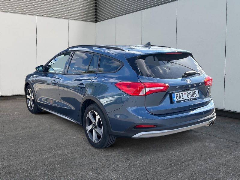 Ford Focus (2021) ACTIVE 1.0EB 114kW CZ DPH - fotka 4 z 11