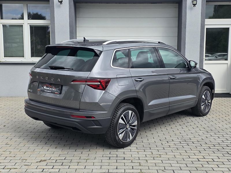Škoda Karoq (2025) 1.5TSI 110kW DSG DRIVE ČR NOVÉ - fotka 3 z 22