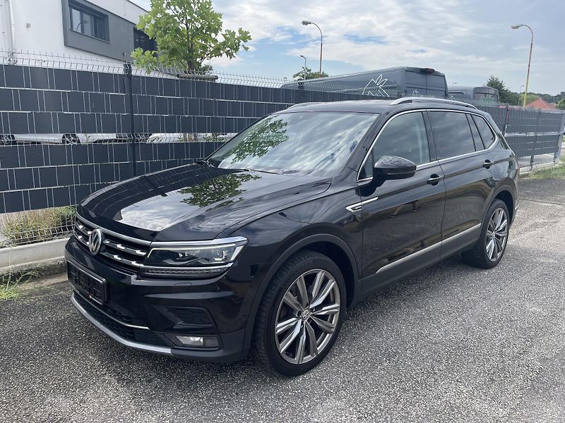 Volkswagen Tiguan Allspace (2017) 2.0 TDI 140kW DSG 4x4 HIGHLINE - fotka 2 z 46