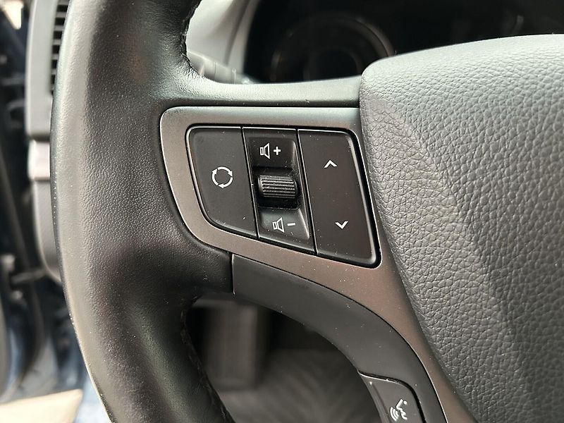 Hyundai i40 1.7 CRDI Experience - fotka 10 z 24