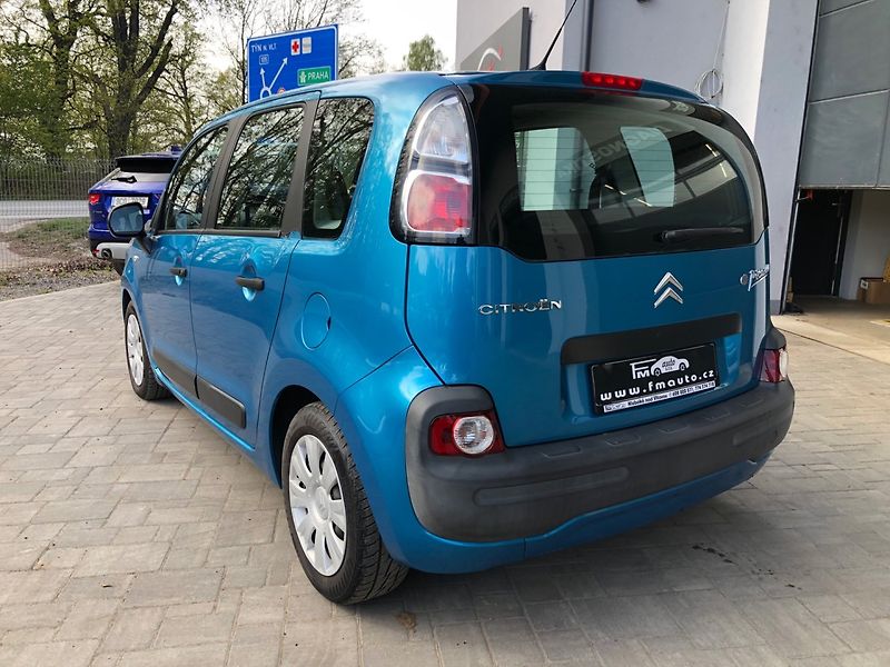 Citroën C3 Picasso (2009) 1.4i - fotka 7 z 24
