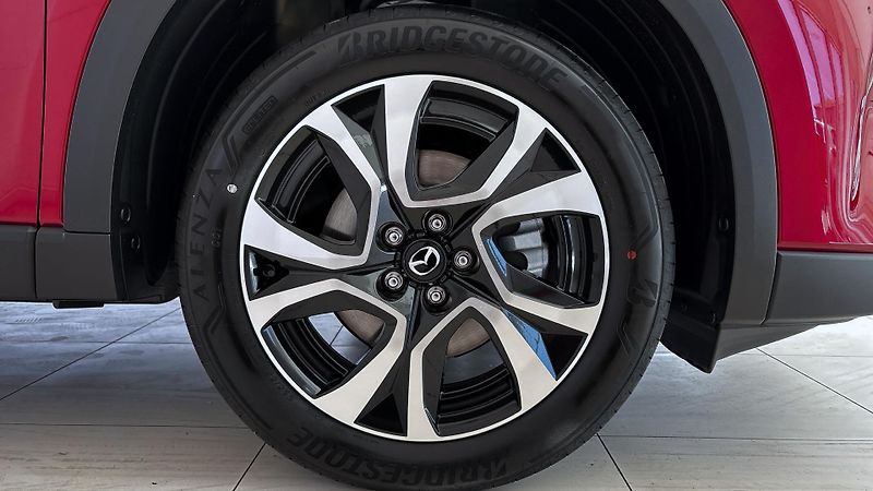 Mazda CX-5 (2026) 2.5 AT AWD Centre-line - fotka 8 z 15