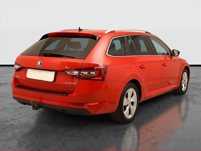 Škoda Superb (2016) 2.0 TDI, Serv.kniha, Kůže - fotka 5 z 21