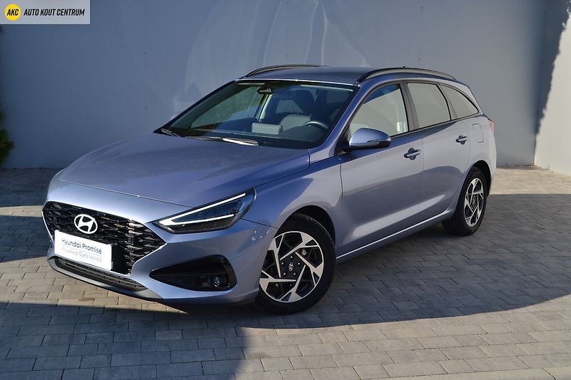 Hyundai i30 WG 1.5T-GDI 103KW DCT FAMILY N - fotka 1 z 47