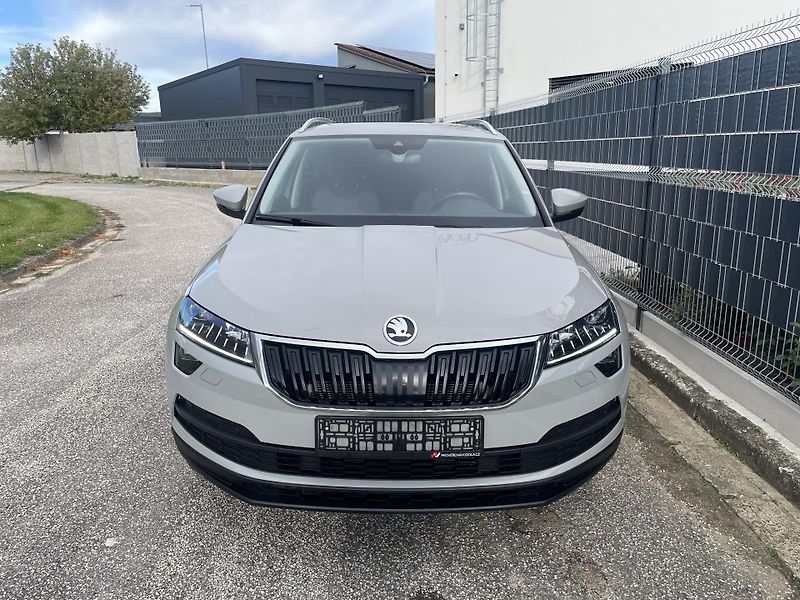Škoda Karoq (2020) 1.5 TSI 110 kW DSG STYLE - fotka 7 z 41